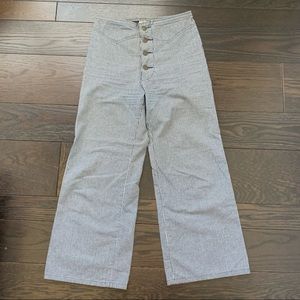 Free People Wide Leg Pants